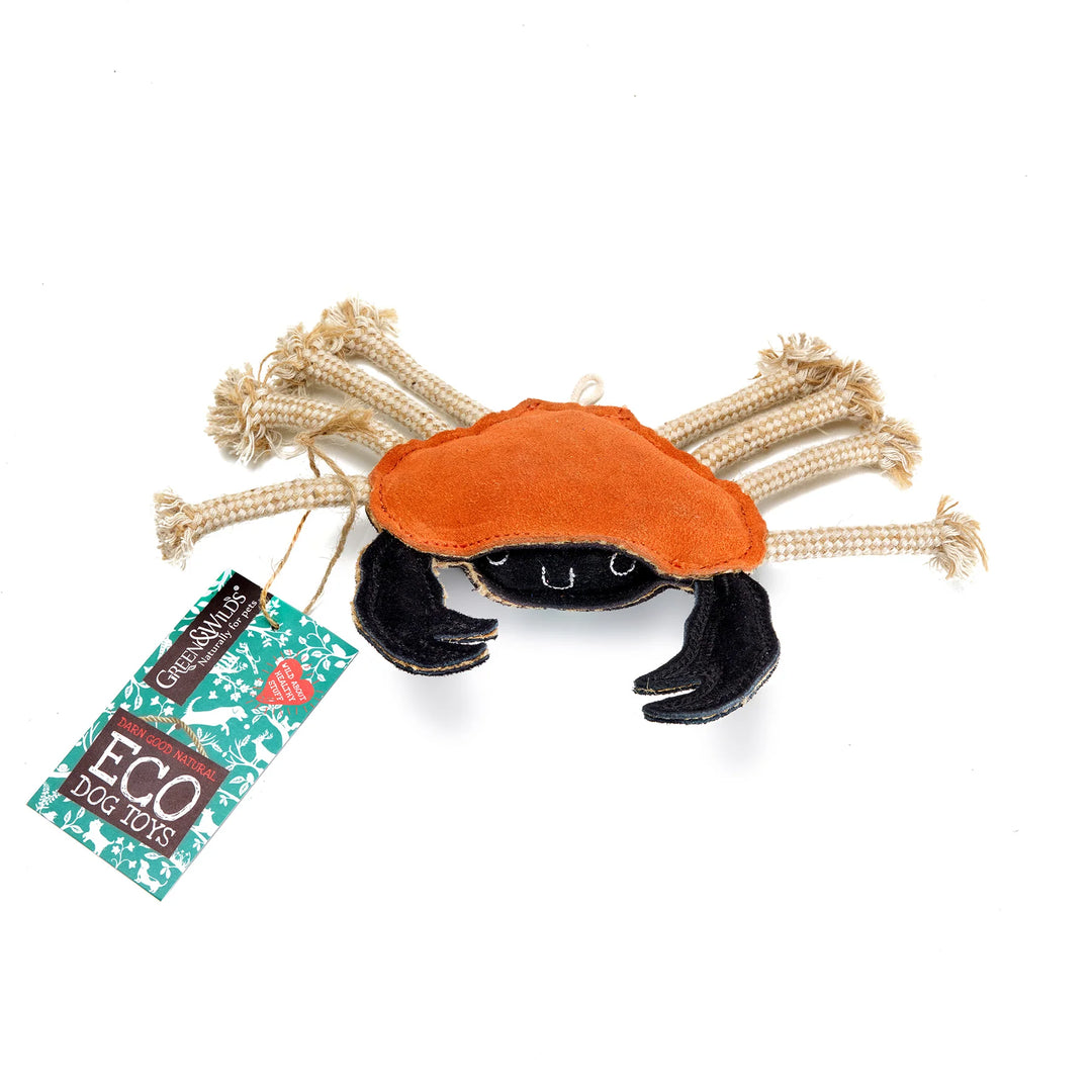 Carlos the Crab (Eco Toy)