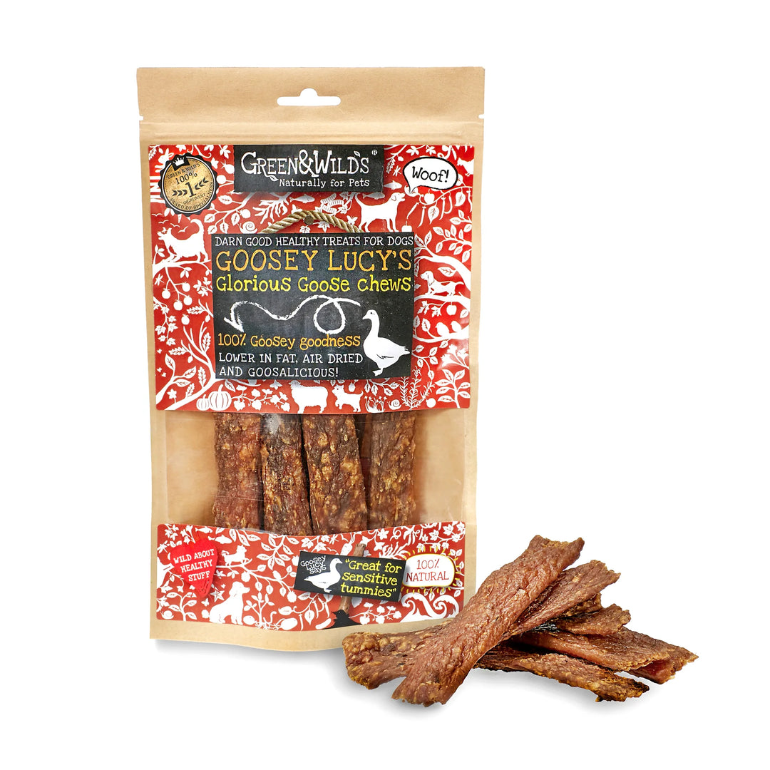 Goosey Lucy’s Chews