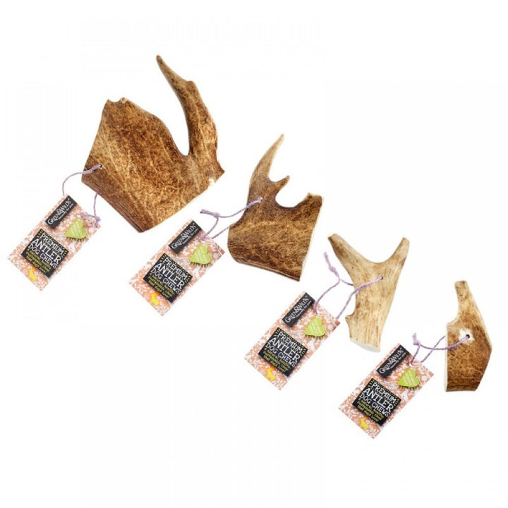 Fallow Antler Dog Chew (Discounted)