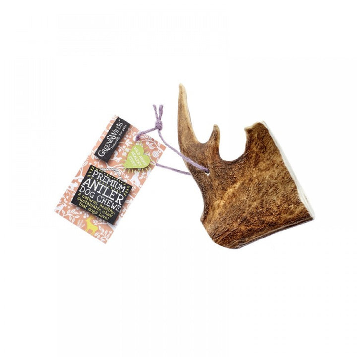 Fallow Antler Dog Chew (Discounted)