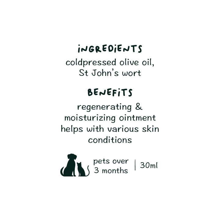 Healing Ointment