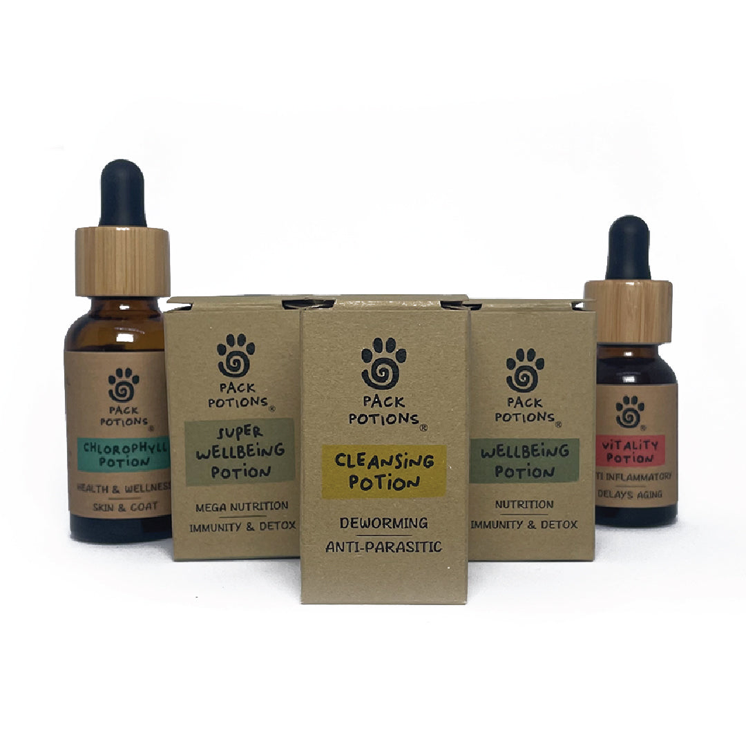 Kidney & Heavy Metals Cleanse Bundle (Cats)