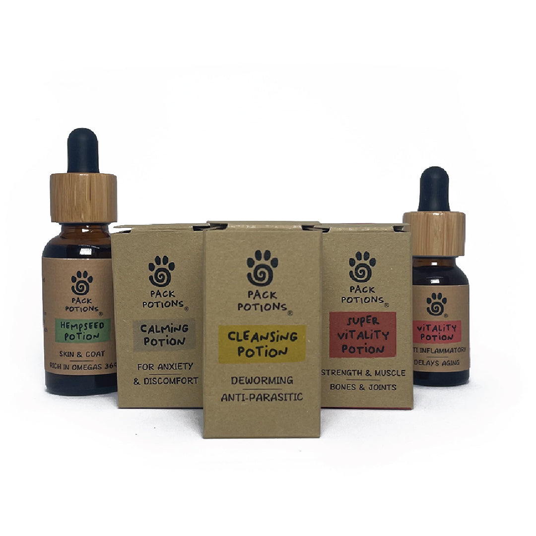 Pain & Inflammation Relief Bundle (Cats)