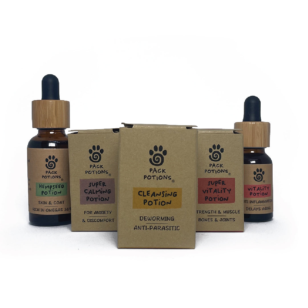 Pain & Inflammation Relief Bundle (Dogs)