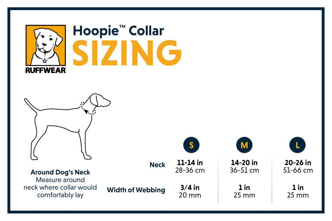 Hoopie Collar