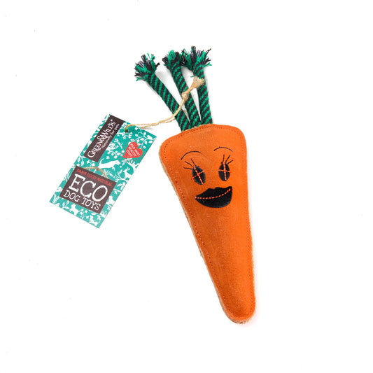 Candice the Carrot (EcoToy)