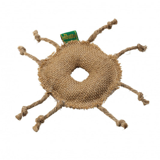 Wheel Jute Toy (Cats)