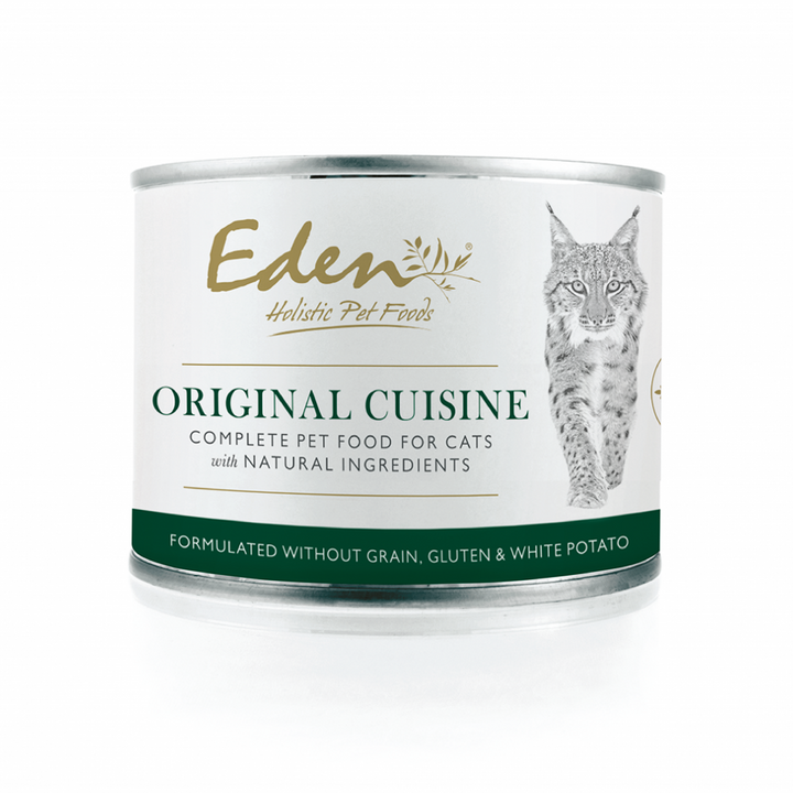 Eden Holistic Mixed Wet Food - 200g (Cats)