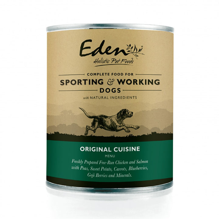 Eden Holistic Mixed Wet Food - 400g (Dogs)