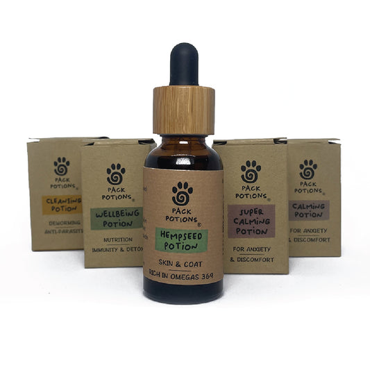 Anxiety Relief & Relaxing Bundle (Dogs)